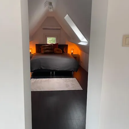 Semesterbostad Grote Vakantiewoning Nabij Brugge! Damme