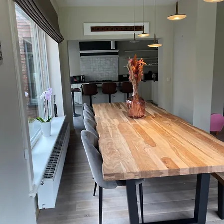 Grote Vakantiewoning Nabij Brugge! * Damme