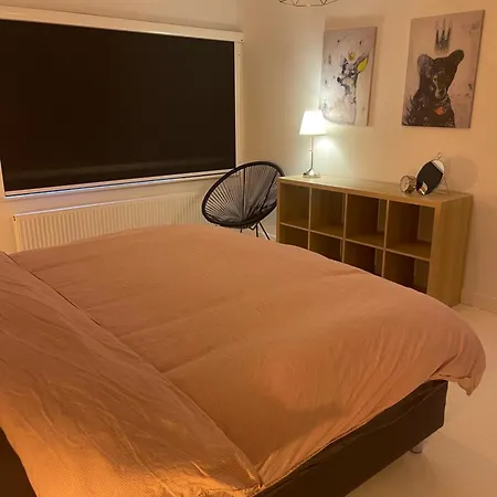 Semesterbostad Grote Vakantiewoning Nabij Brugge! *