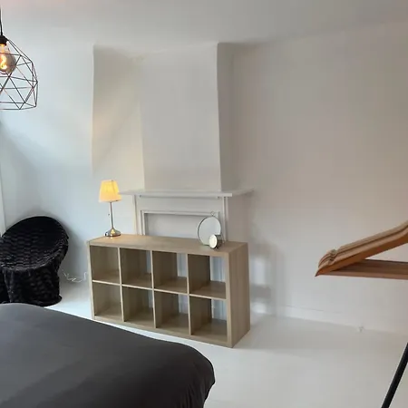 Semesterbostad Grote Vakantiewoning Nabij Brugge! Damme