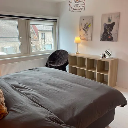 Grote Vakantiewoning Nabij Brugge! * Damme
