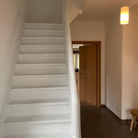 Semesterbostad Grote Vakantiewoning Nabij Brugge!