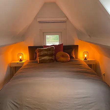Grote Vakantiewoning Nabij Brugge! * Damme