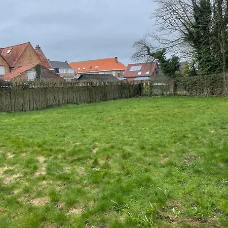 Grote Vakantiewoning Nabij Brugge! * Damme